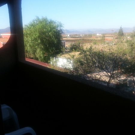 Hotel Meson Del Vino Valle de Guadalupe Kültér fotó