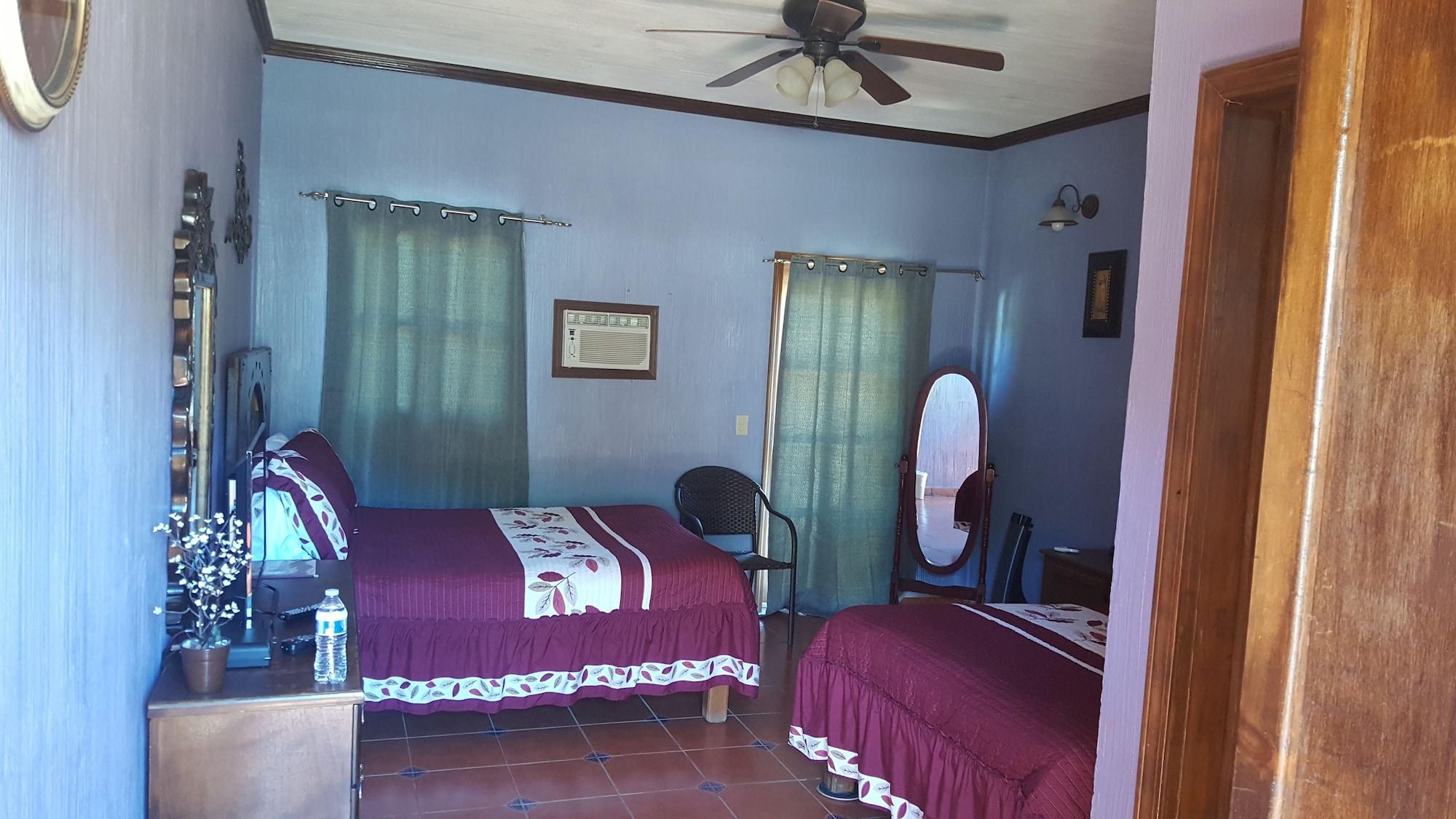 Hotel Meson Del Vino Valle de Guadalupe Kültér fotó
