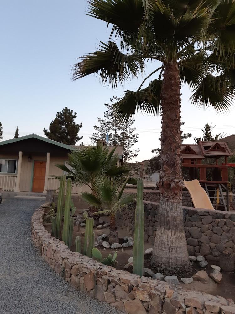 Hotel Meson Del Vino Valle de Guadalupe Kültér fotó