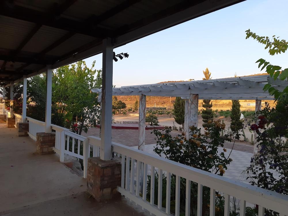Hotel Meson Del Vino Valle de Guadalupe Kültér fotó
