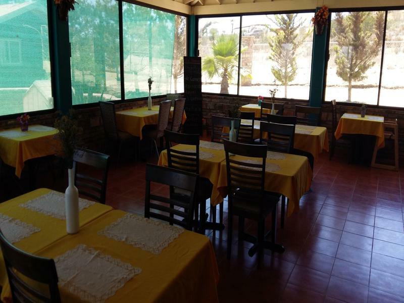 Hotel Meson Del Vino Valle de Guadalupe Kültér fotó