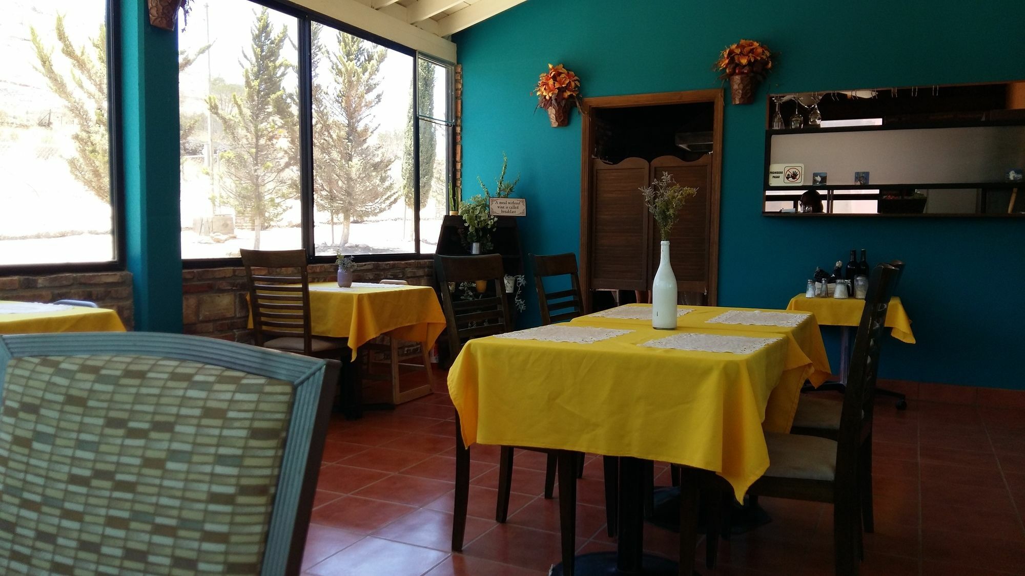 Hotel Meson Del Vino Valle de Guadalupe Kültér fotó