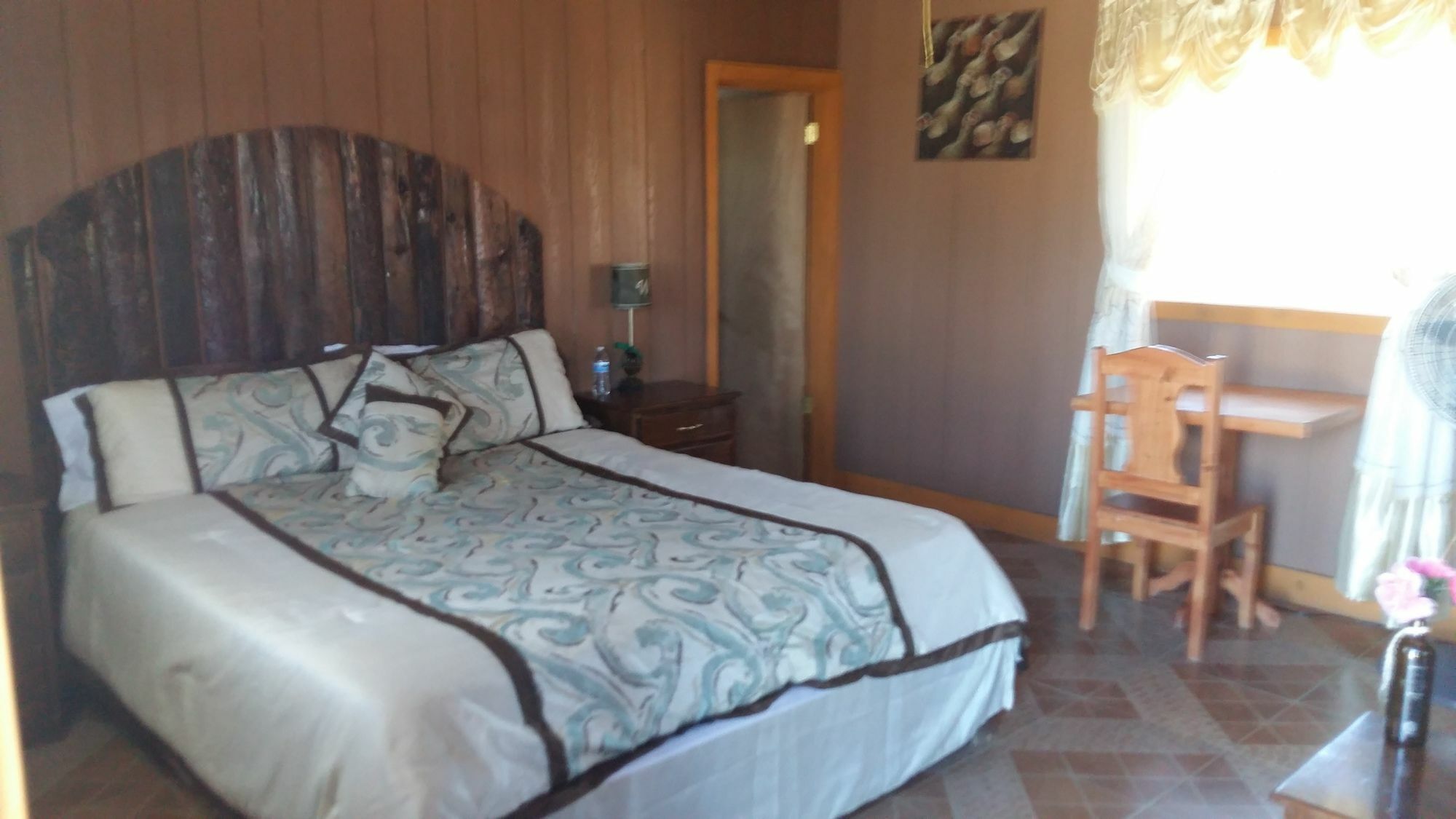 Hotel Meson Del Vino Valle de Guadalupe Kültér fotó