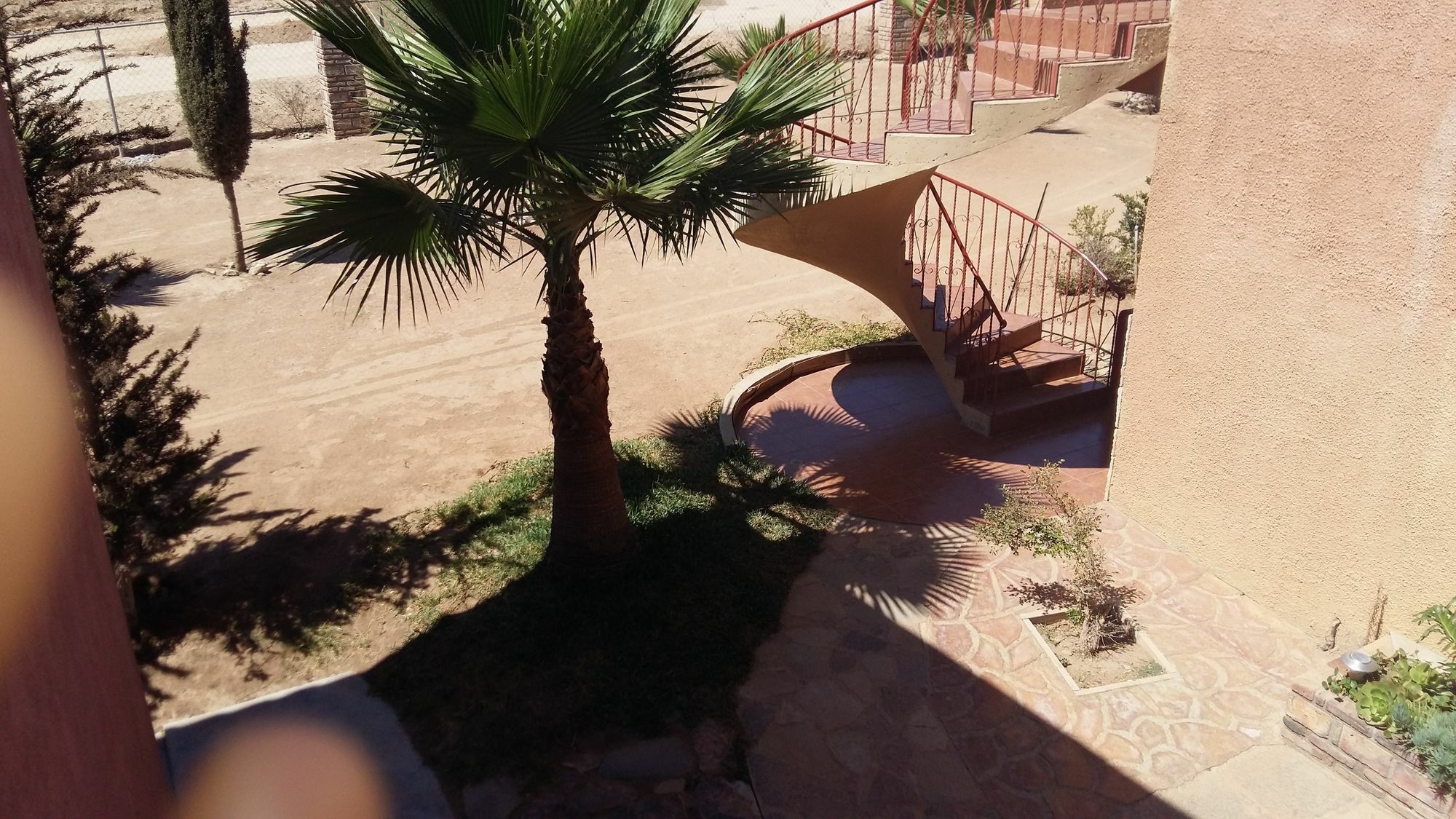 Hotel Meson Del Vino Valle de Guadalupe Kültér fotó