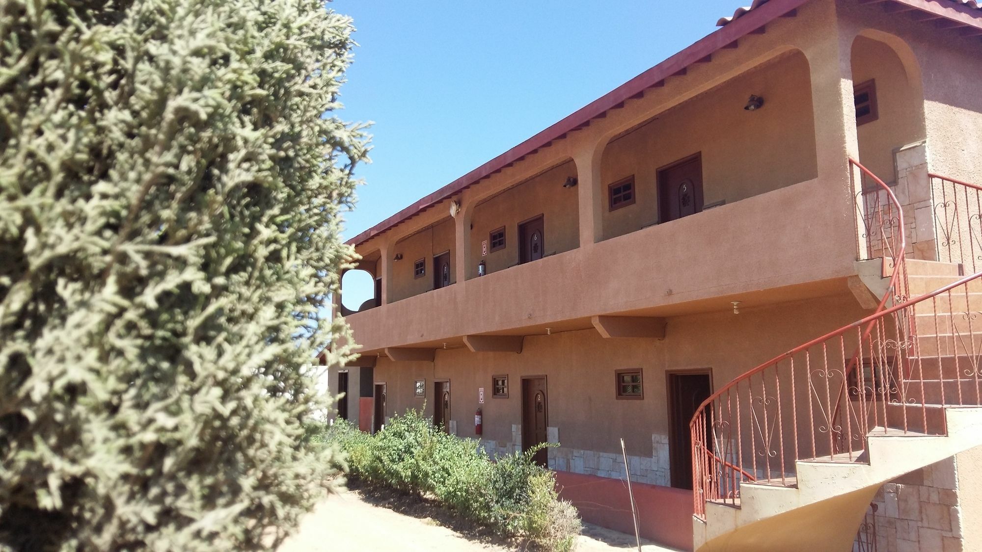 Hotel Meson Del Vino Valle de Guadalupe Kültér fotó