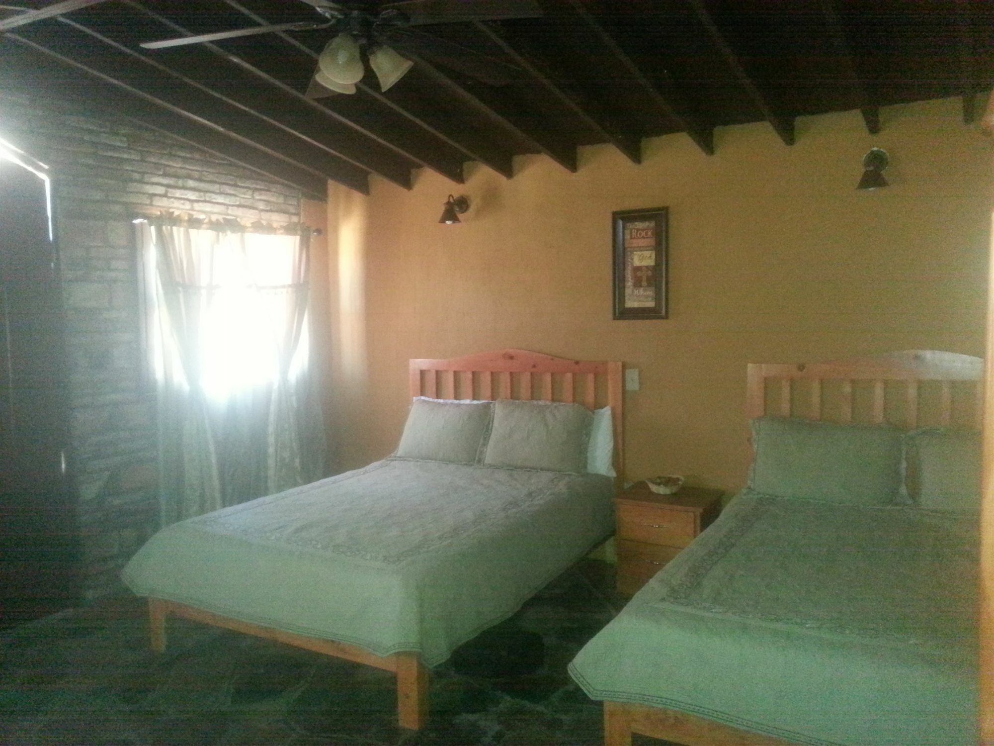 Hotel Meson Del Vino Valle de Guadalupe Kültér fotó