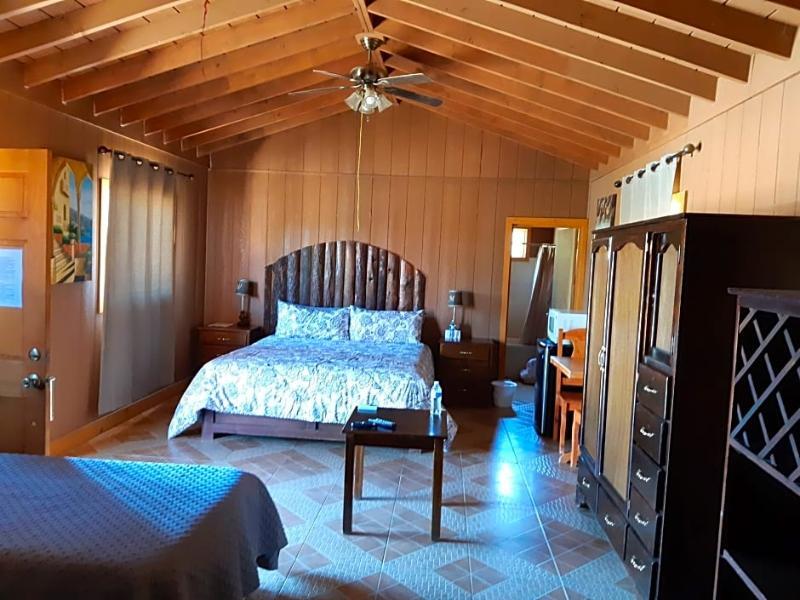 Hotel Meson Del Vino Valle de Guadalupe Kültér fotó